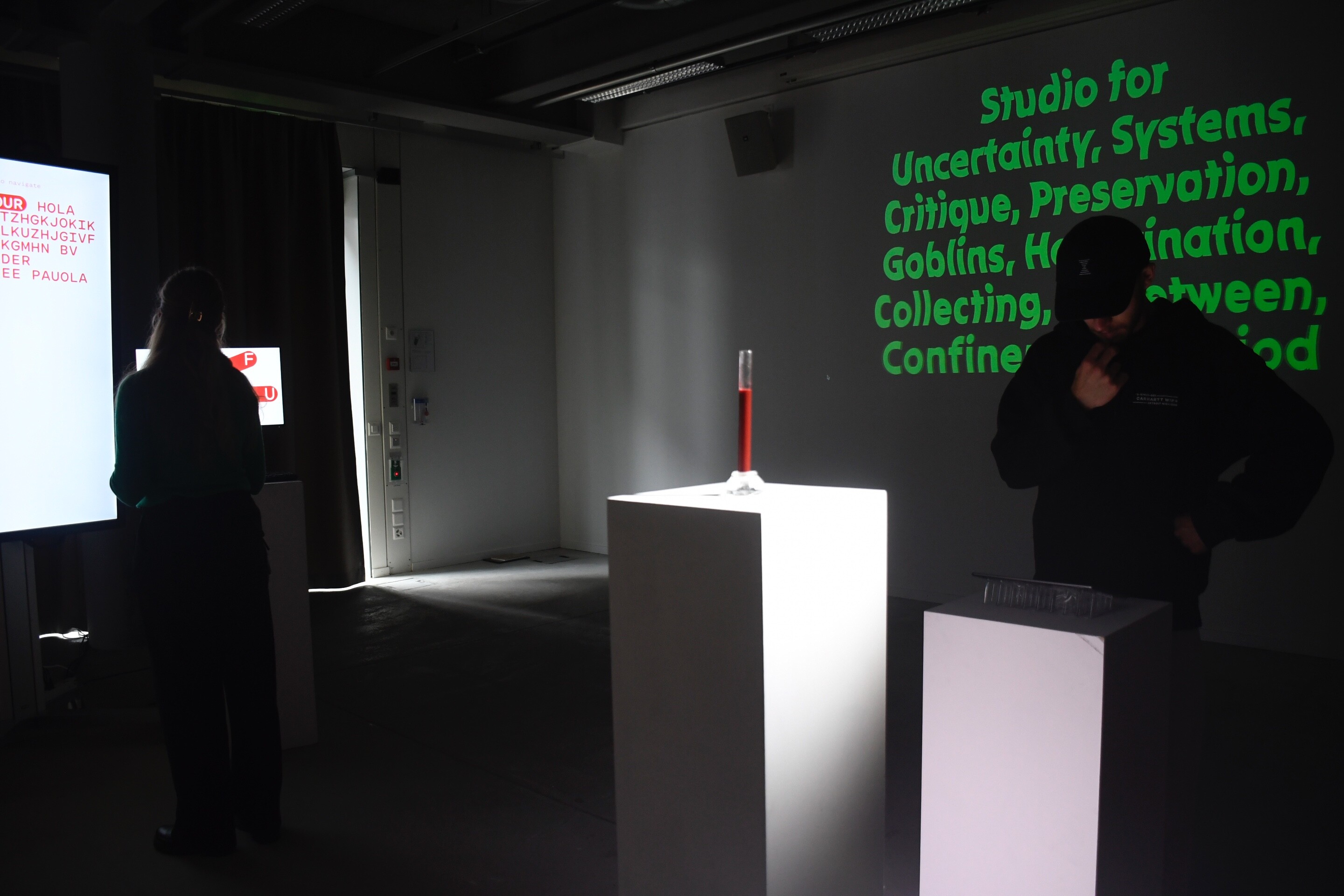 Studio 4: Workshop with Vera Sacchetti