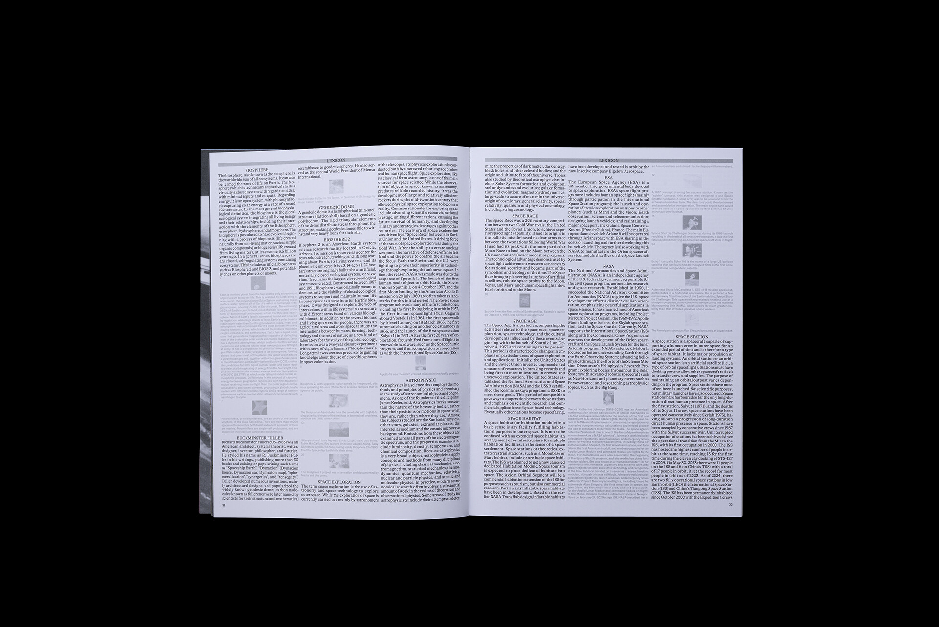 Lea Spiess, Alison Léger