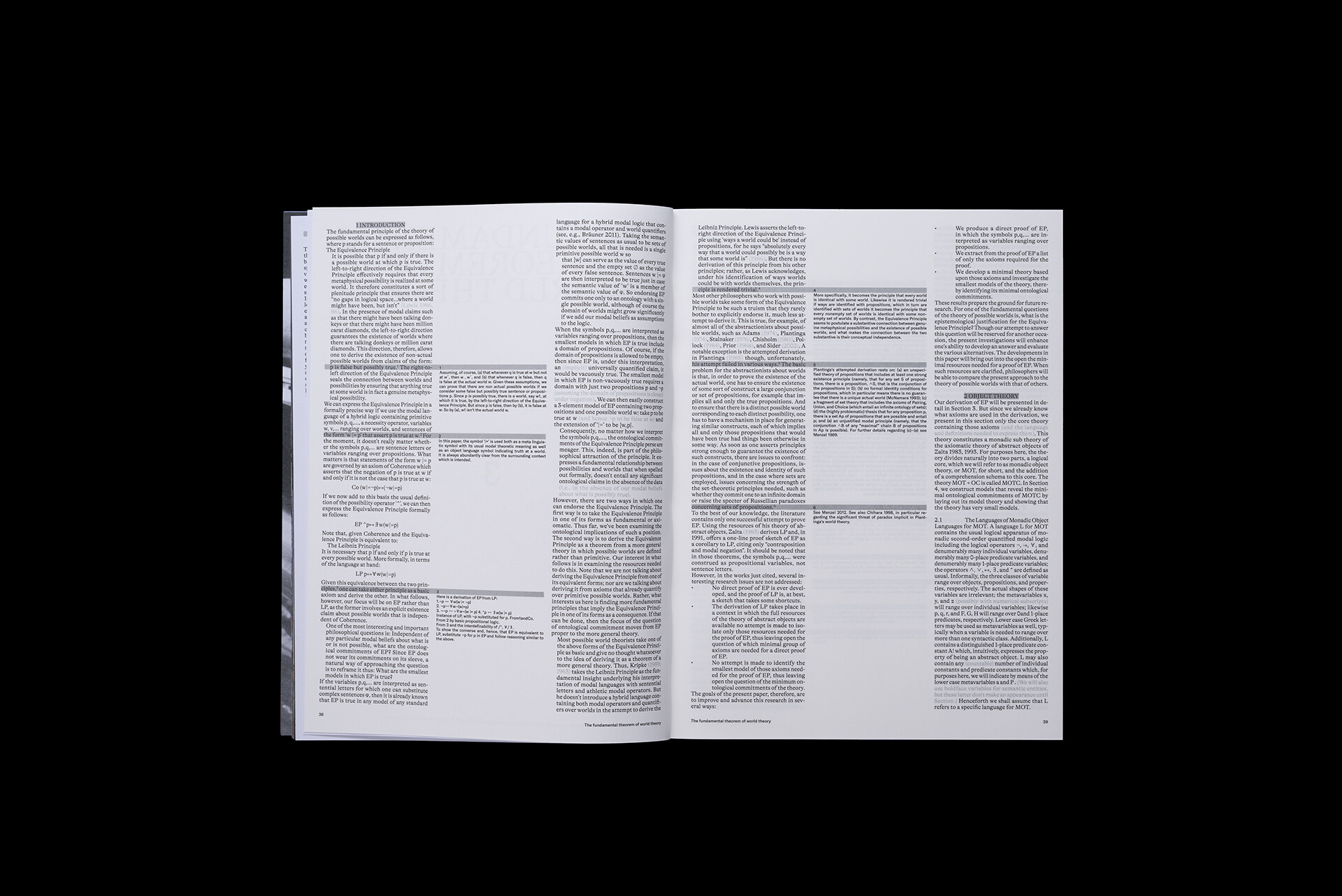 Lea Spiess, Alison Léger