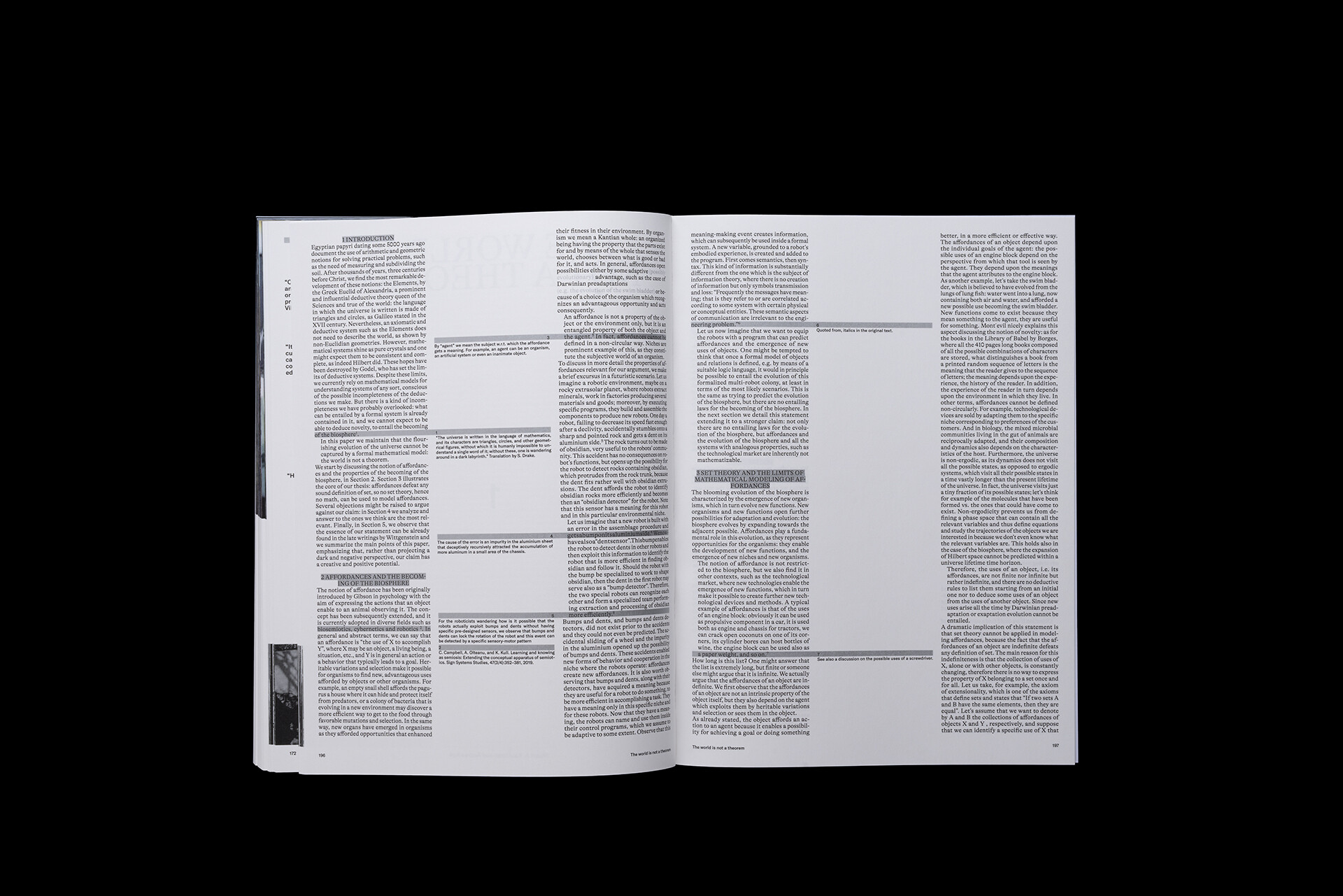 Lea Spiess, Alison Léger