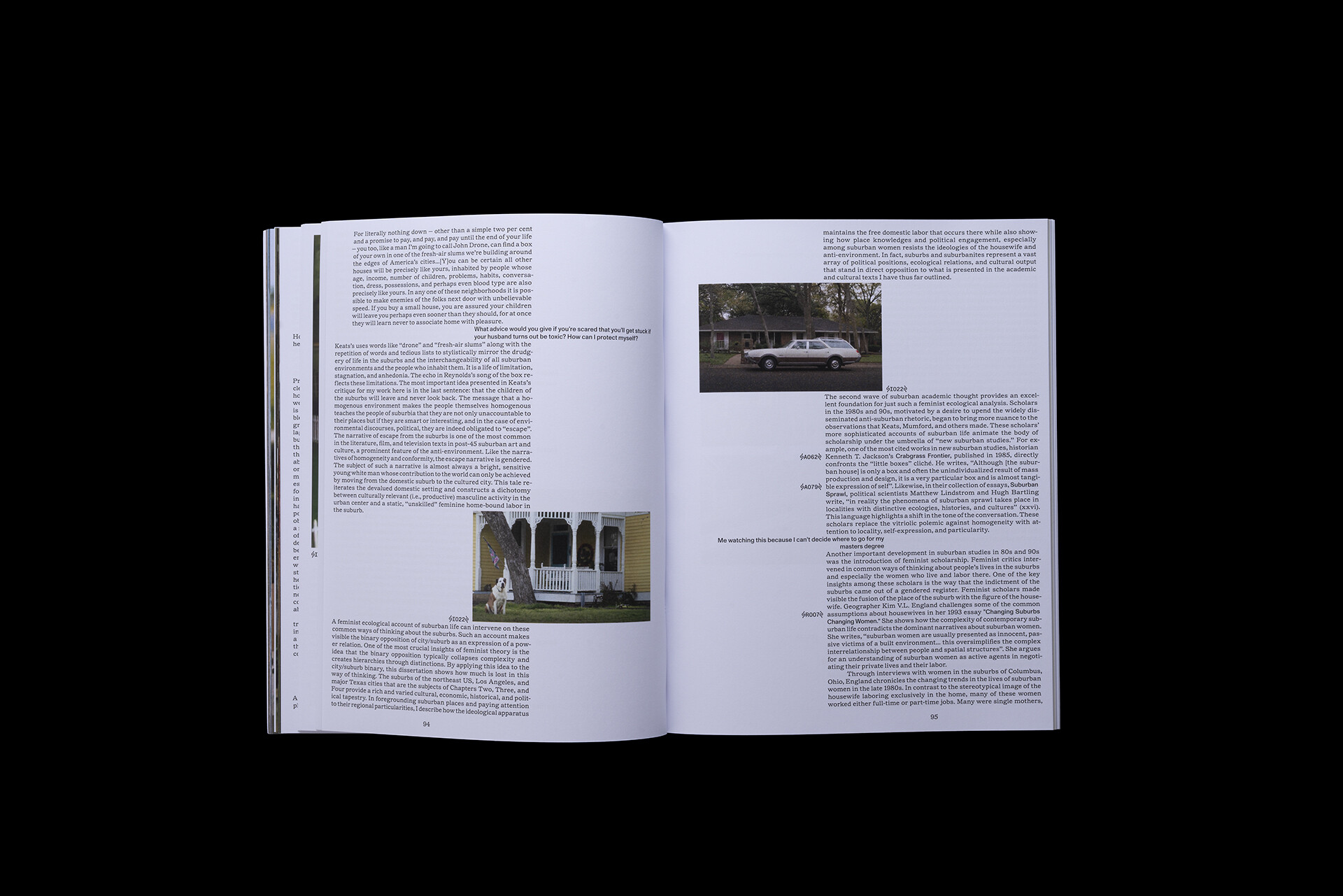 Jelka Freivogel, Lia Grünig