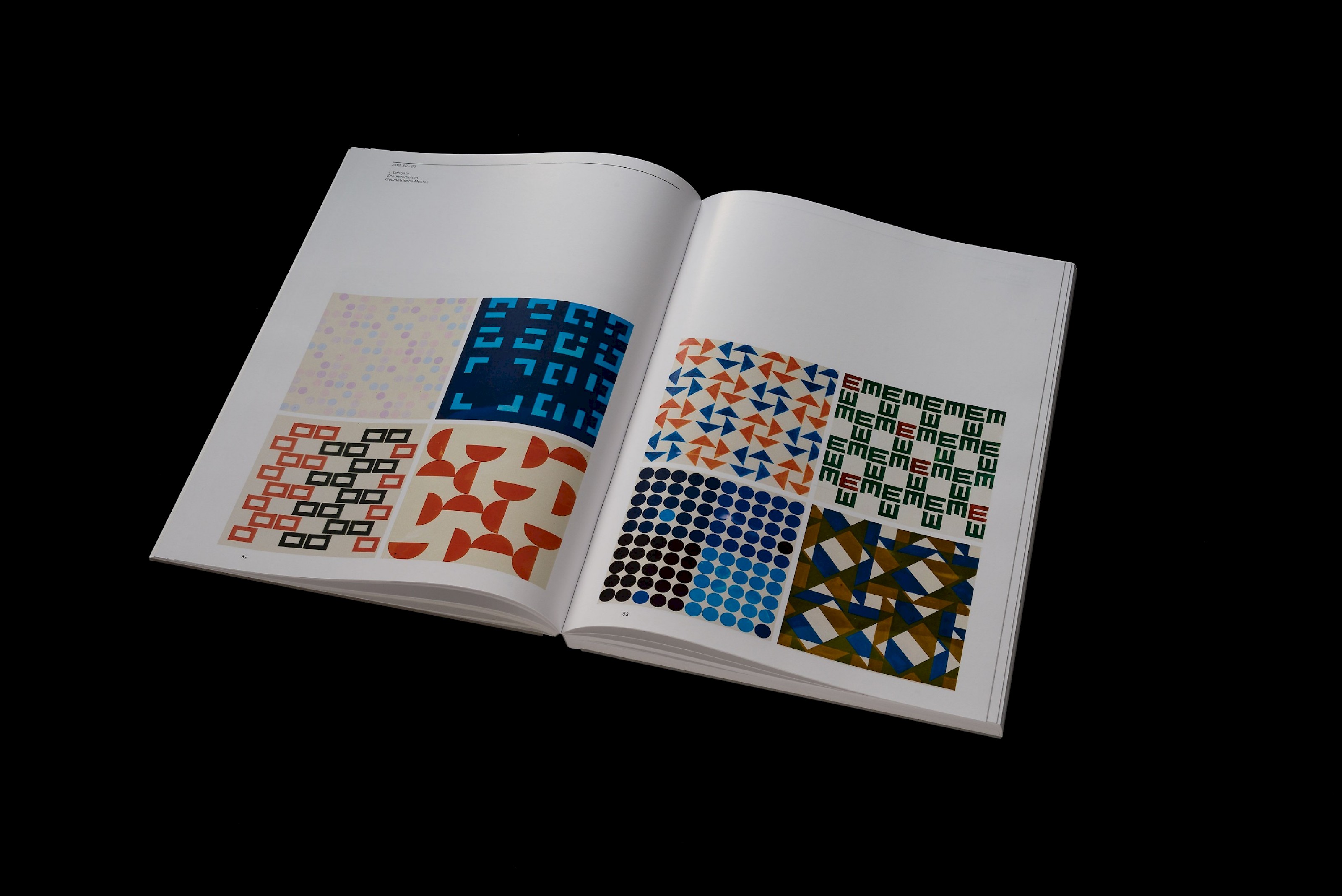 The teaching of Josef Müller-Brockmann