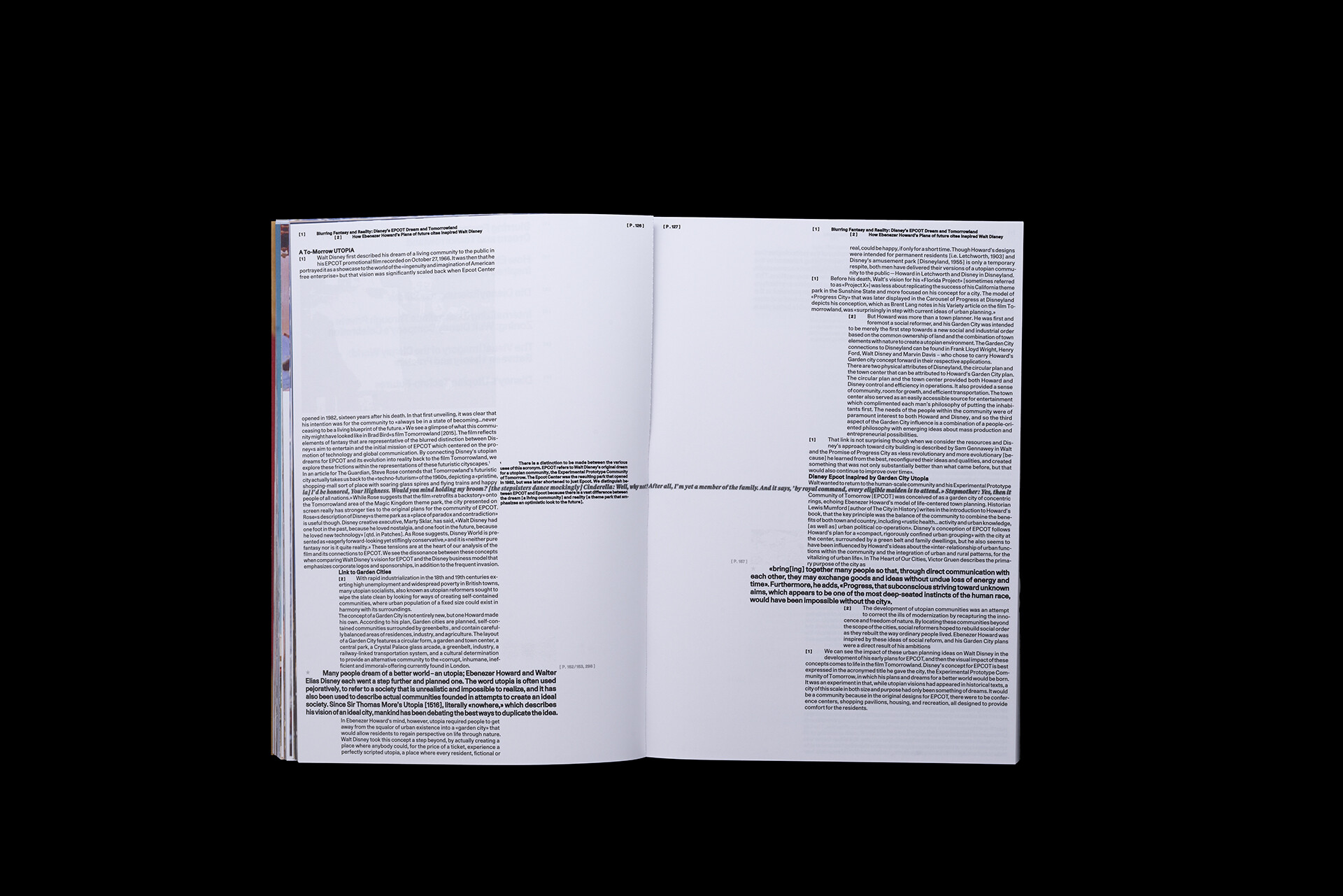 Alicia Godel, Milena Küpfer, Aatos Mononen