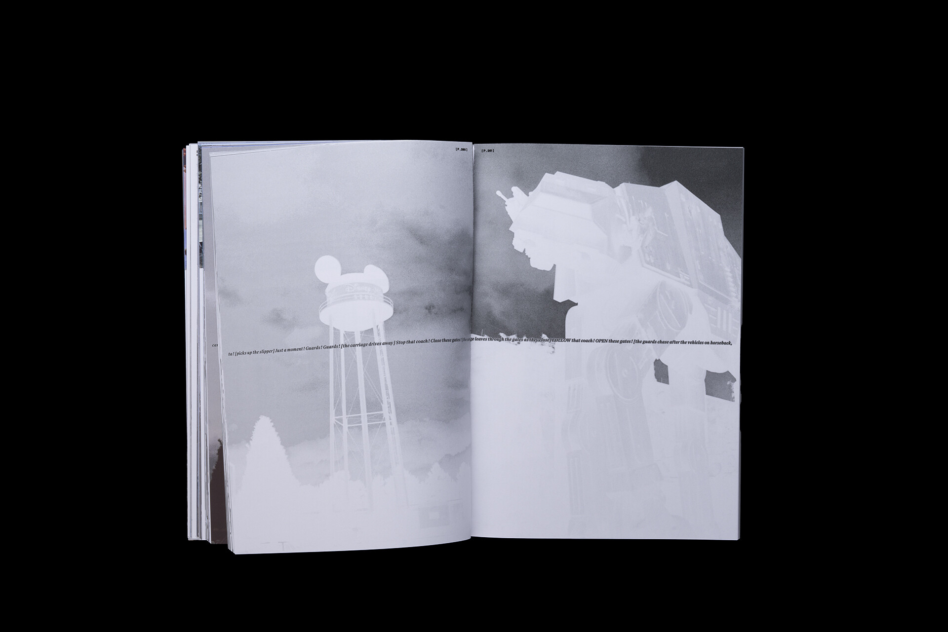 Alicia Godel, Milena Küpfer, Aatos Mononen