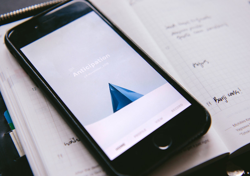 Fine. — A System for Recording and Visualizing Emotion