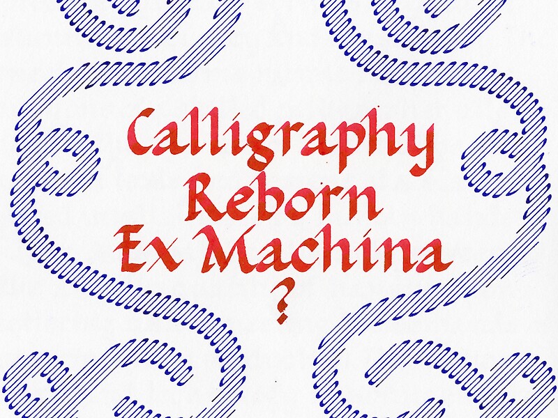 neo-Manuscripts