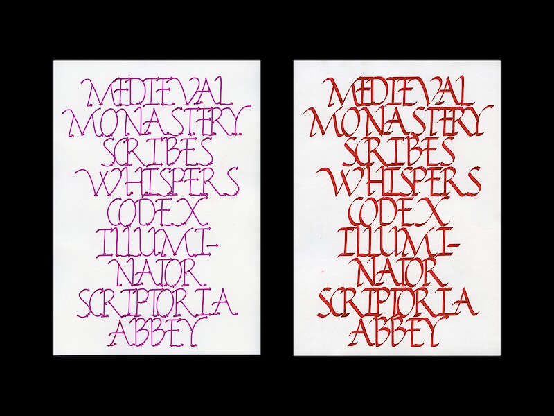neo-Manuscripts