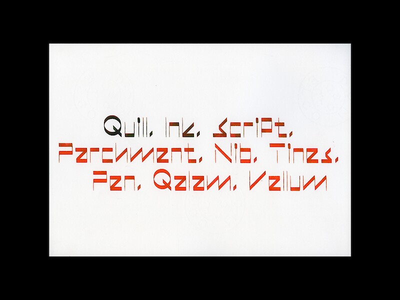neo-Manuscripts