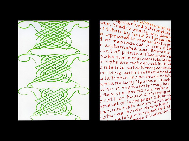 neo-Manuscripts