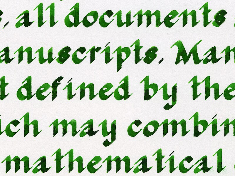 neo-Manuscripts