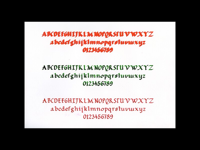 neo-Manuscripts