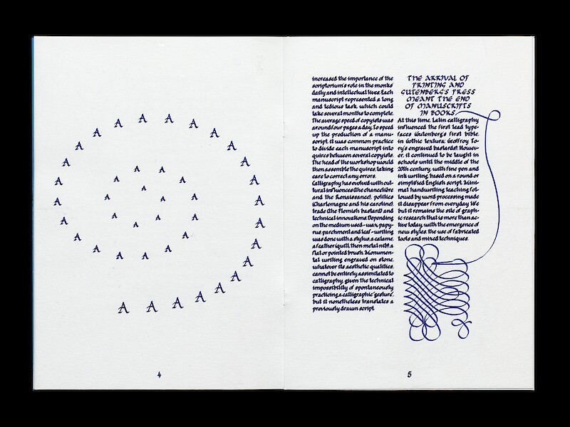 neo-Manuscripts