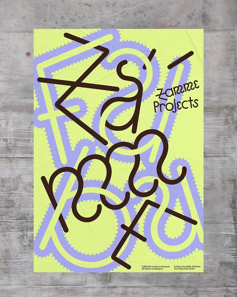 FUBU mit Zamme Projects