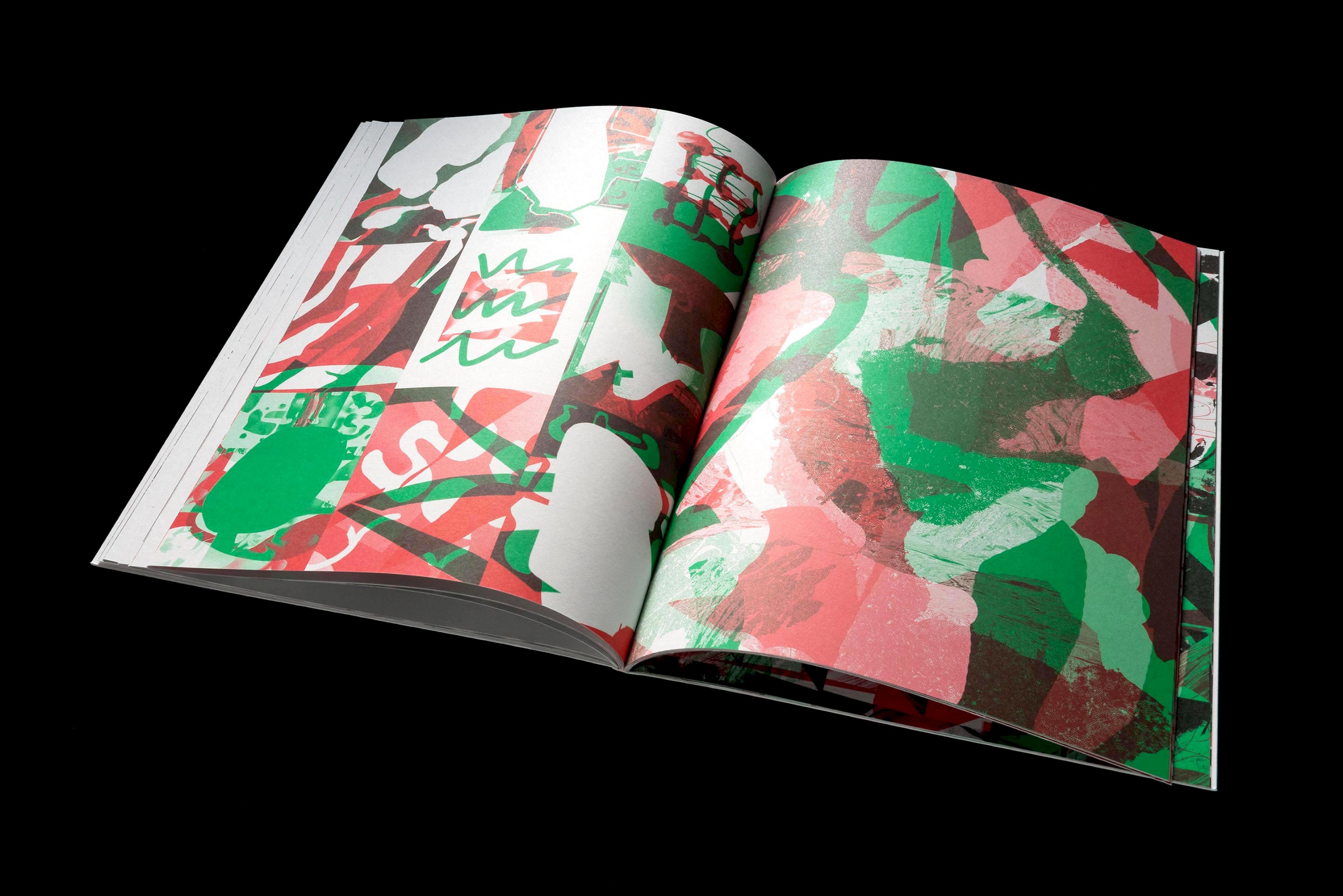 Everything you always wanted to know about graphic design