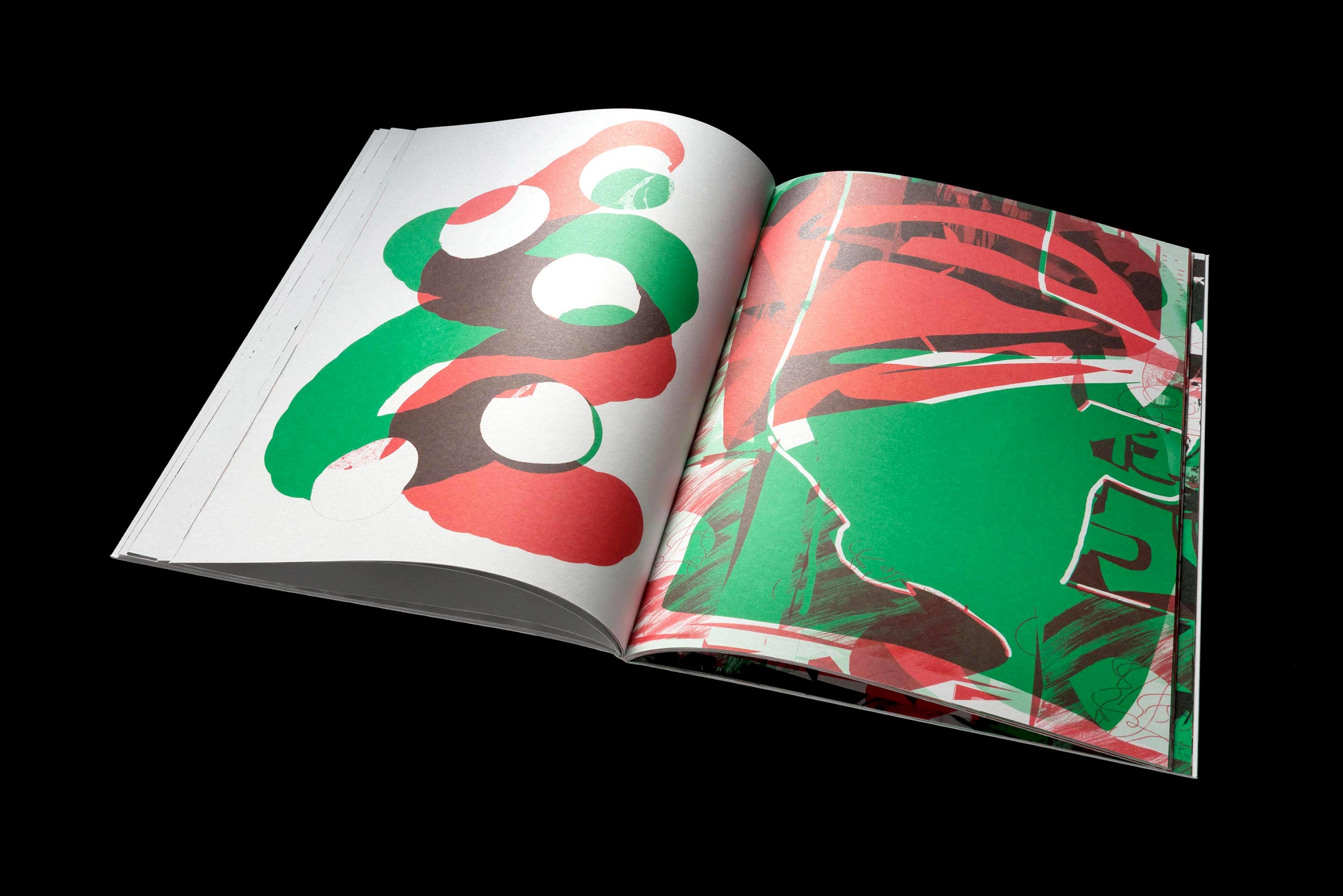 Everything you always wanted to know about graphic design