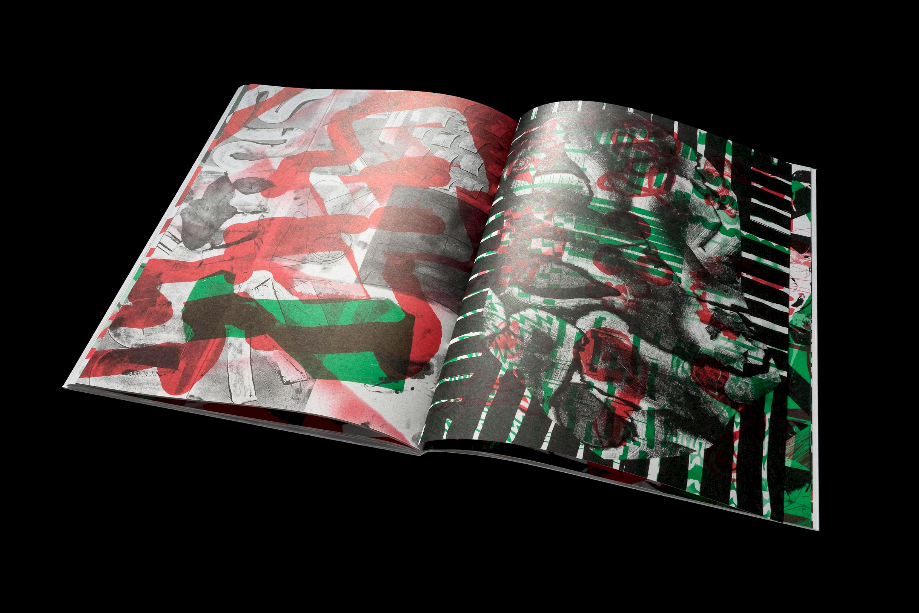 Everything you always wanted to know about graphic design