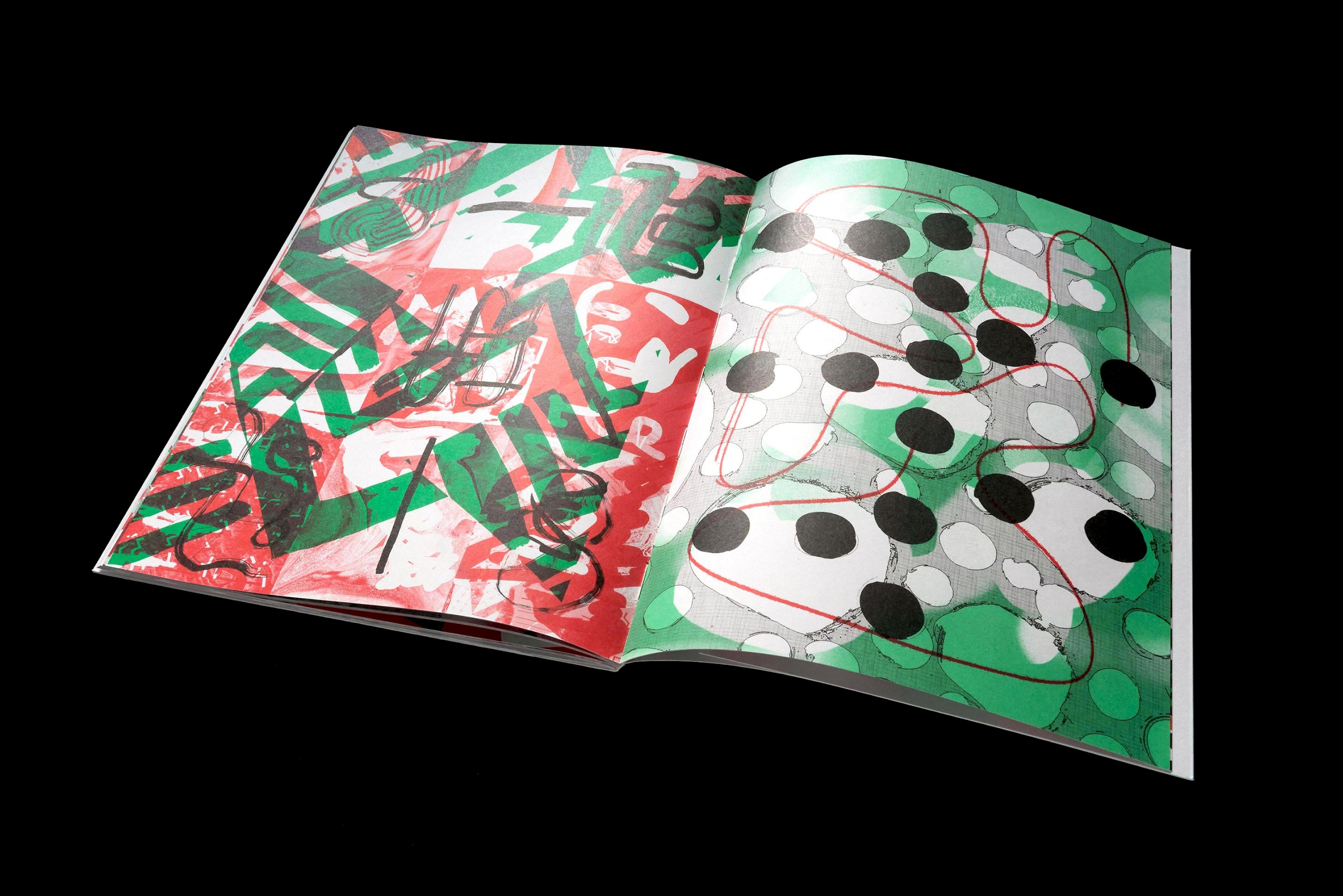 Everything you always wanted to know about graphic design