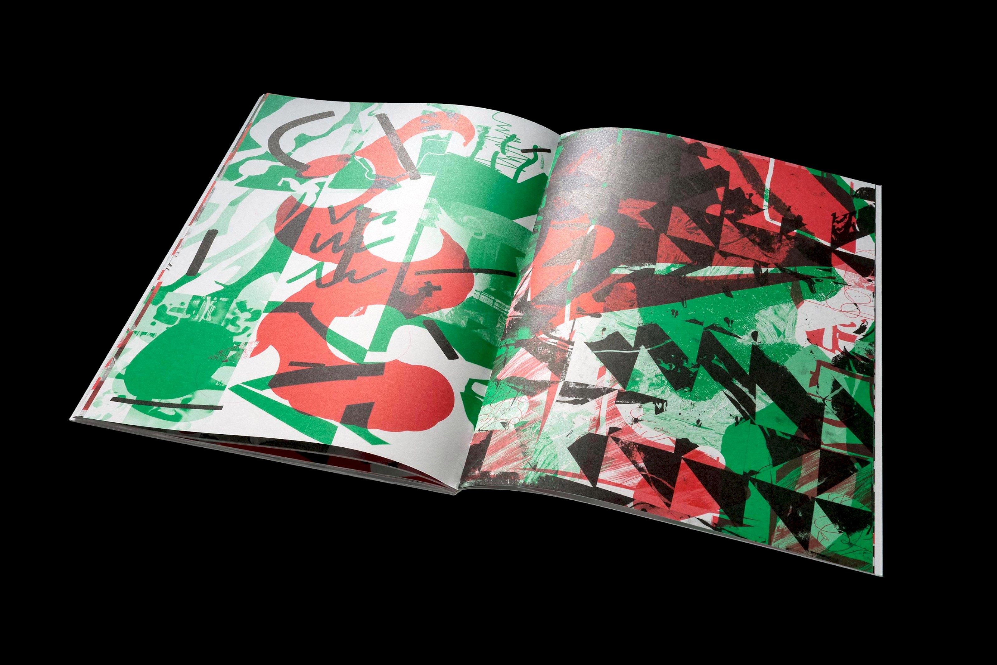 Everything you always wanted to know about graphic design