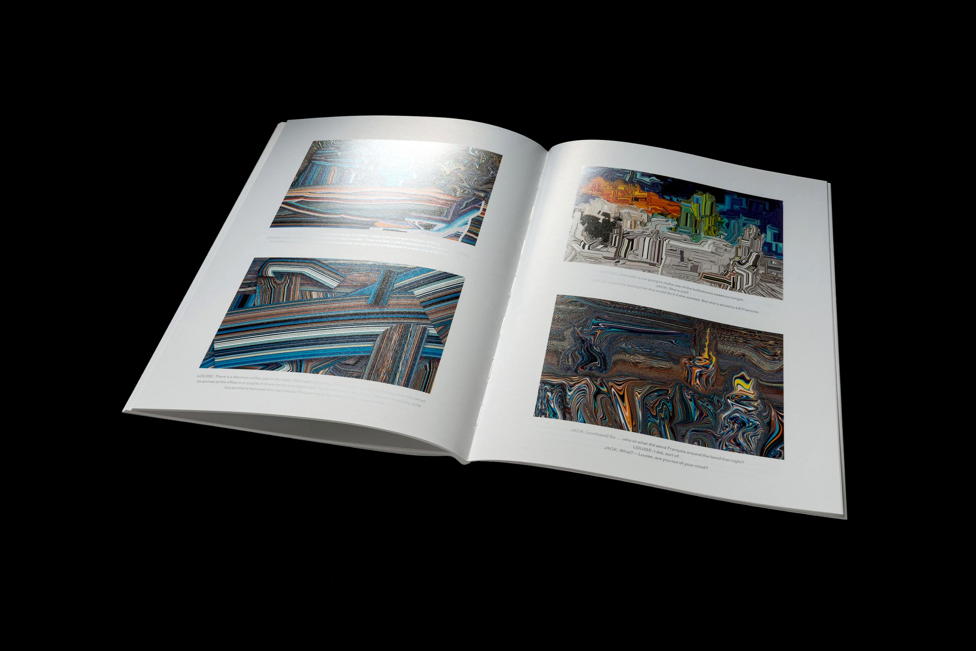 The Blue Bayou Routine