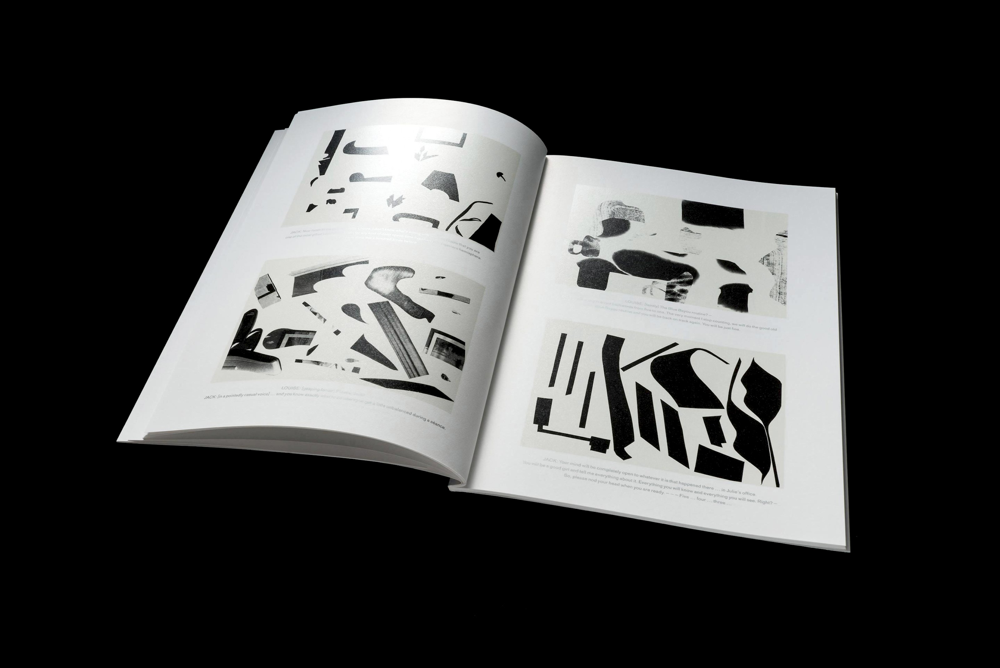 The Blue Bayou Routine