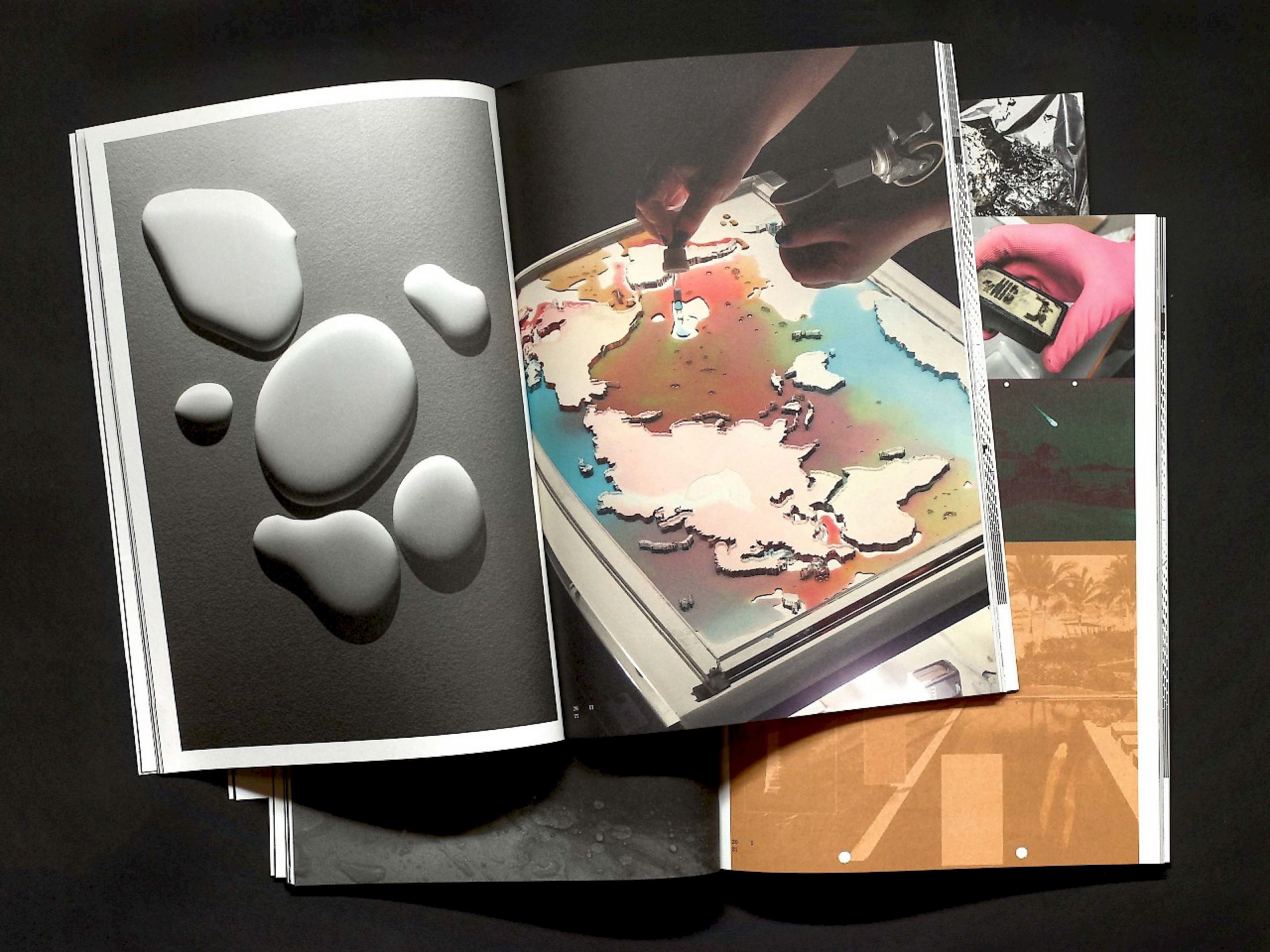 Method – From Experiment to Application