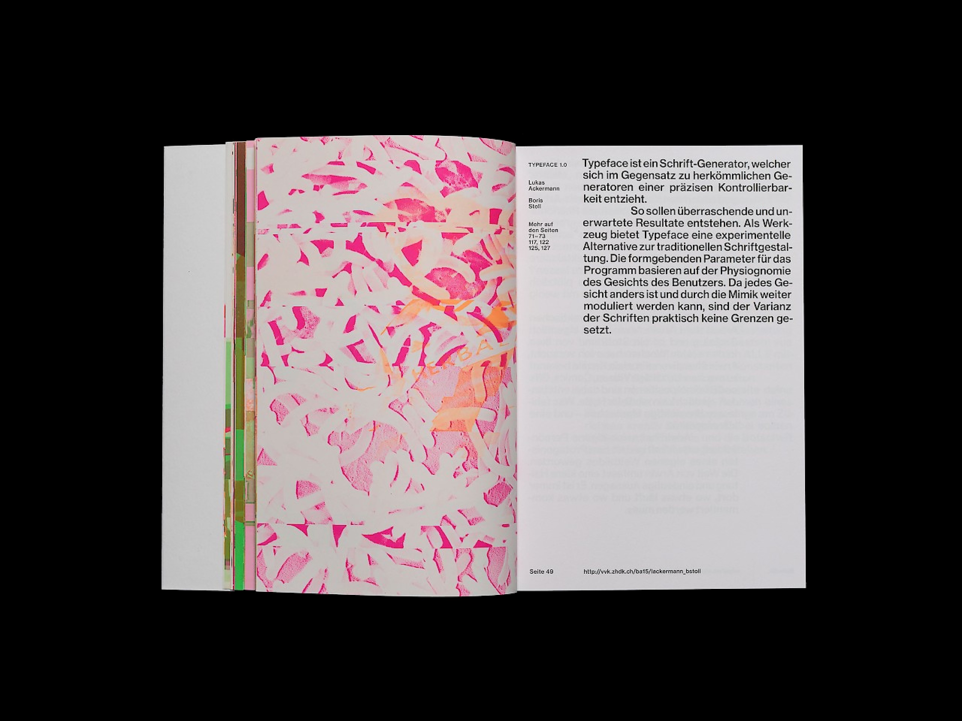 Diplompublikation BA 2015