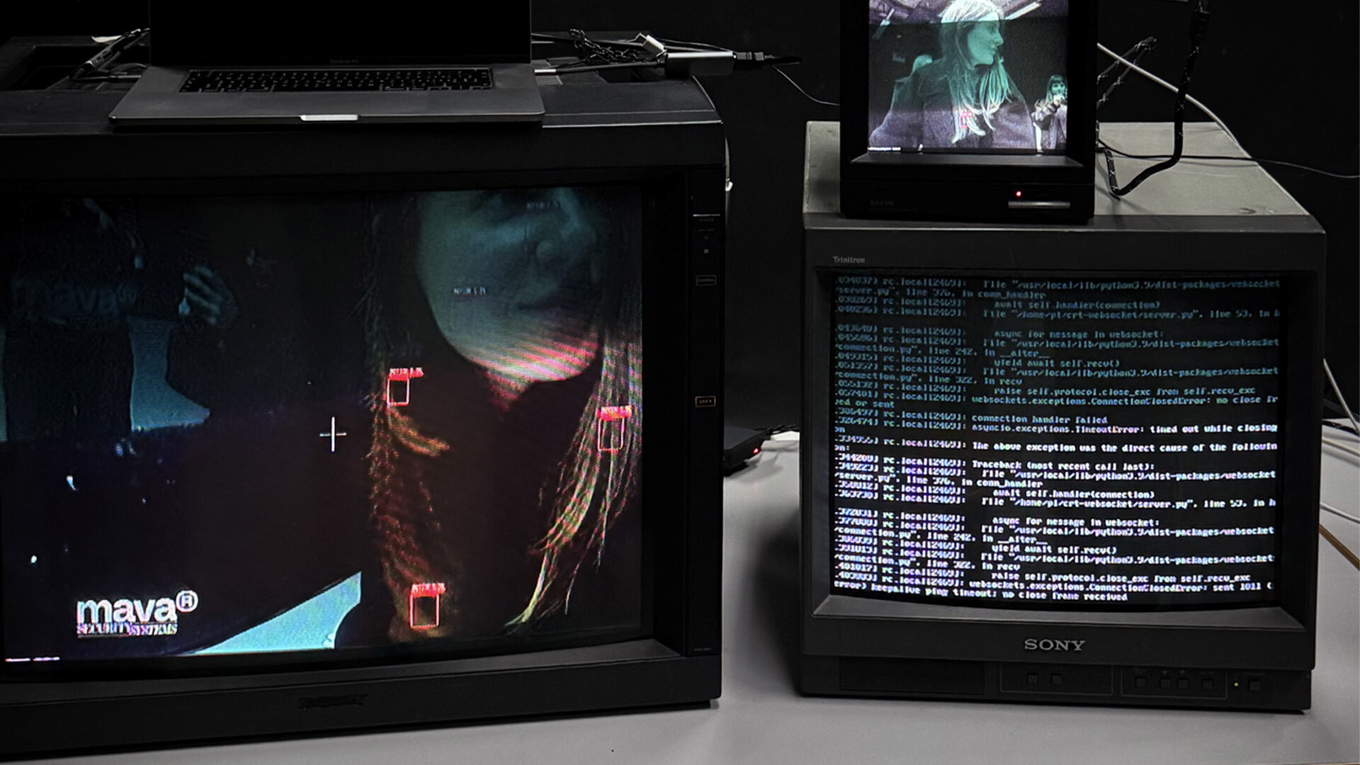 Valerie Rohner, Anastasiia Maslei, Miles Fischli, Alicia Godel