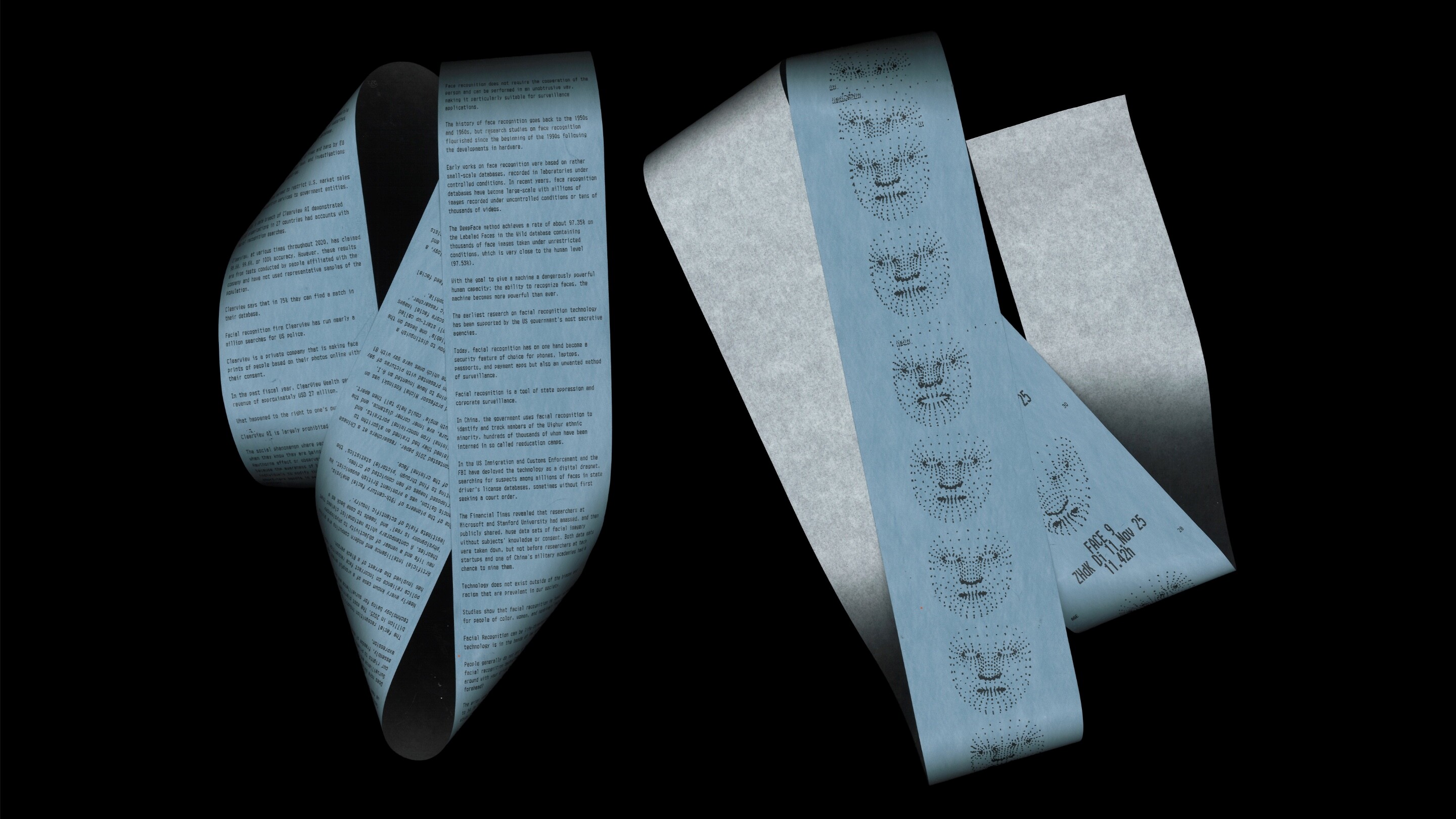 Clara Kuhnke and Dana Cavaliere