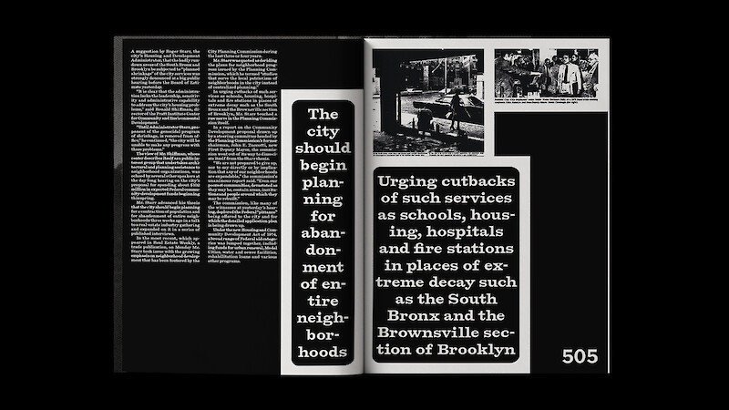7 Ways of Surviving NY77