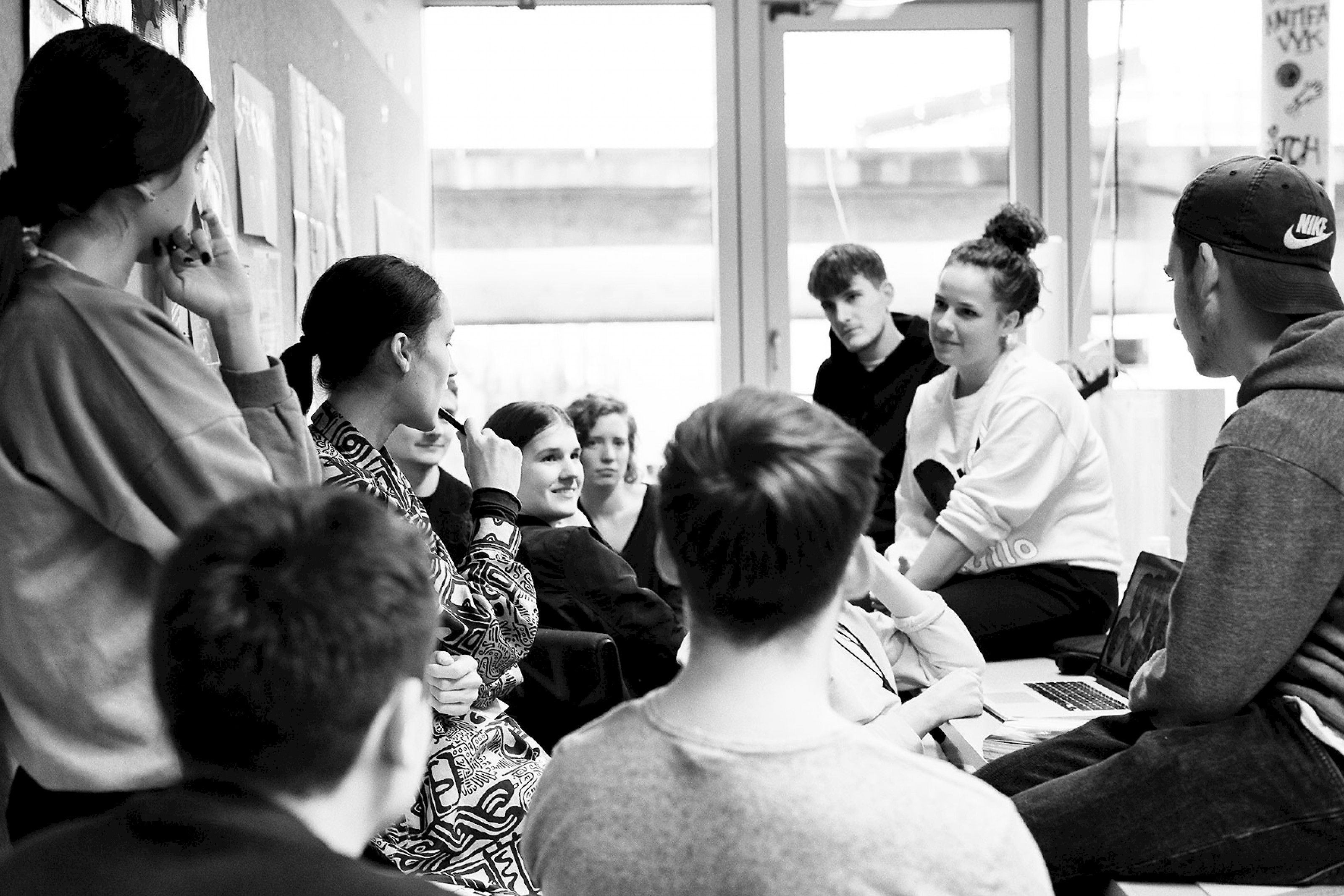 Workshop Novembre Magazine