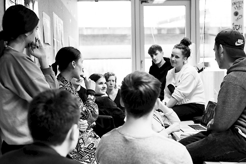 Workshop Novembre Magazine