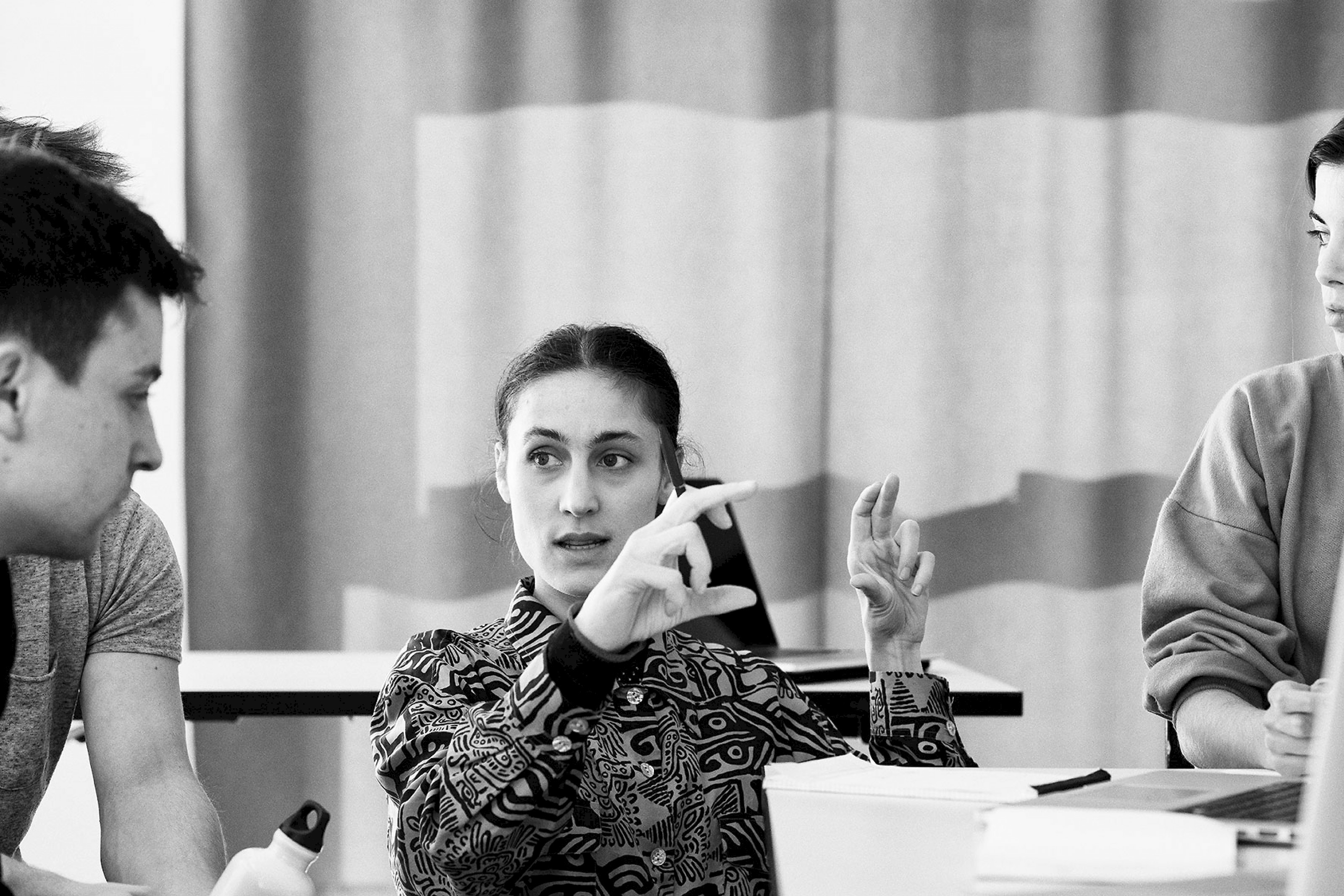 Workshop Novembre Magazine