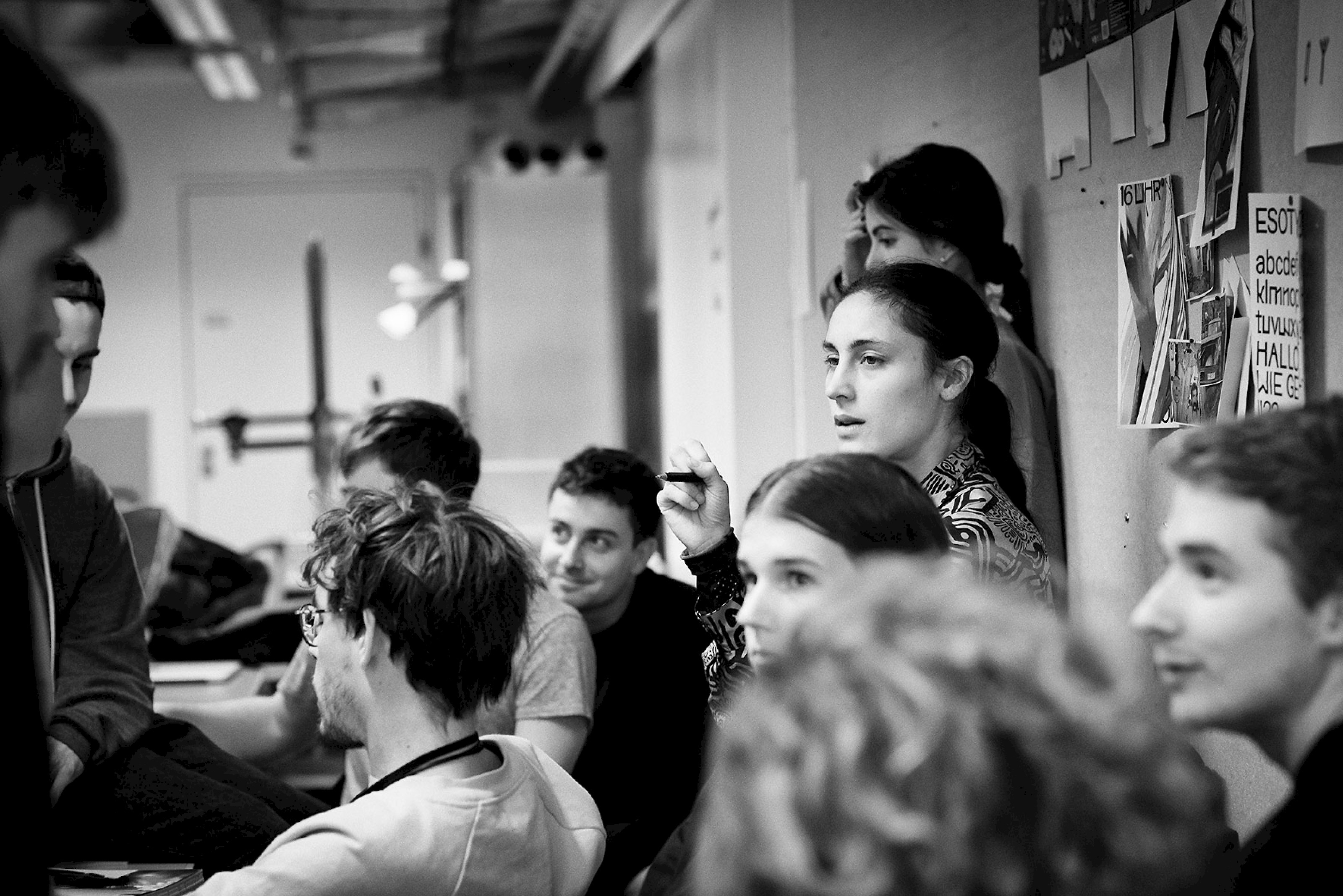 Workshop Novembre Magazine