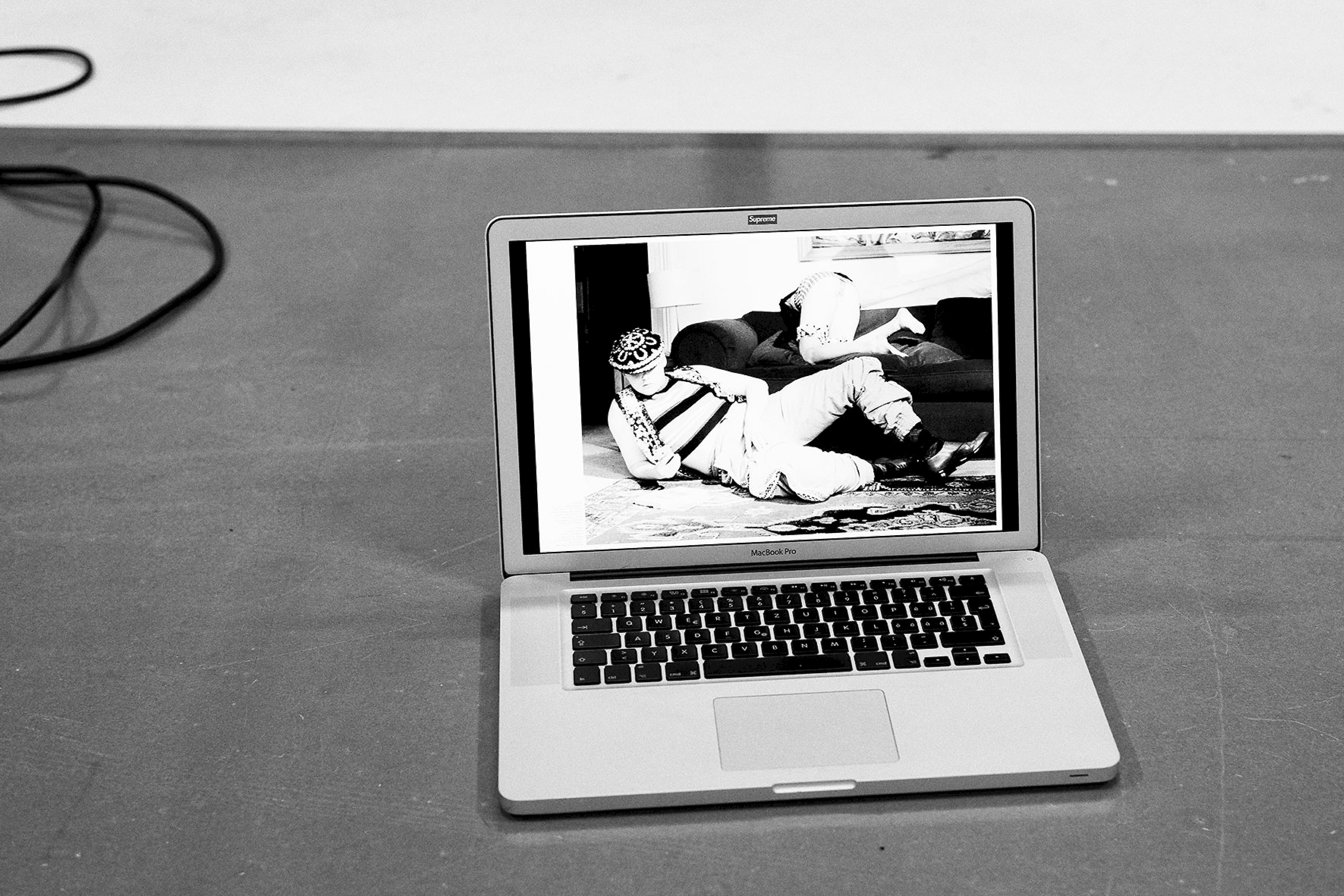 Workshop Novembre Magazine