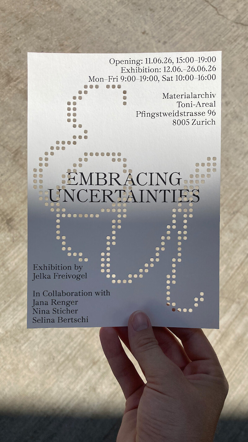 Embracing Uncertainties