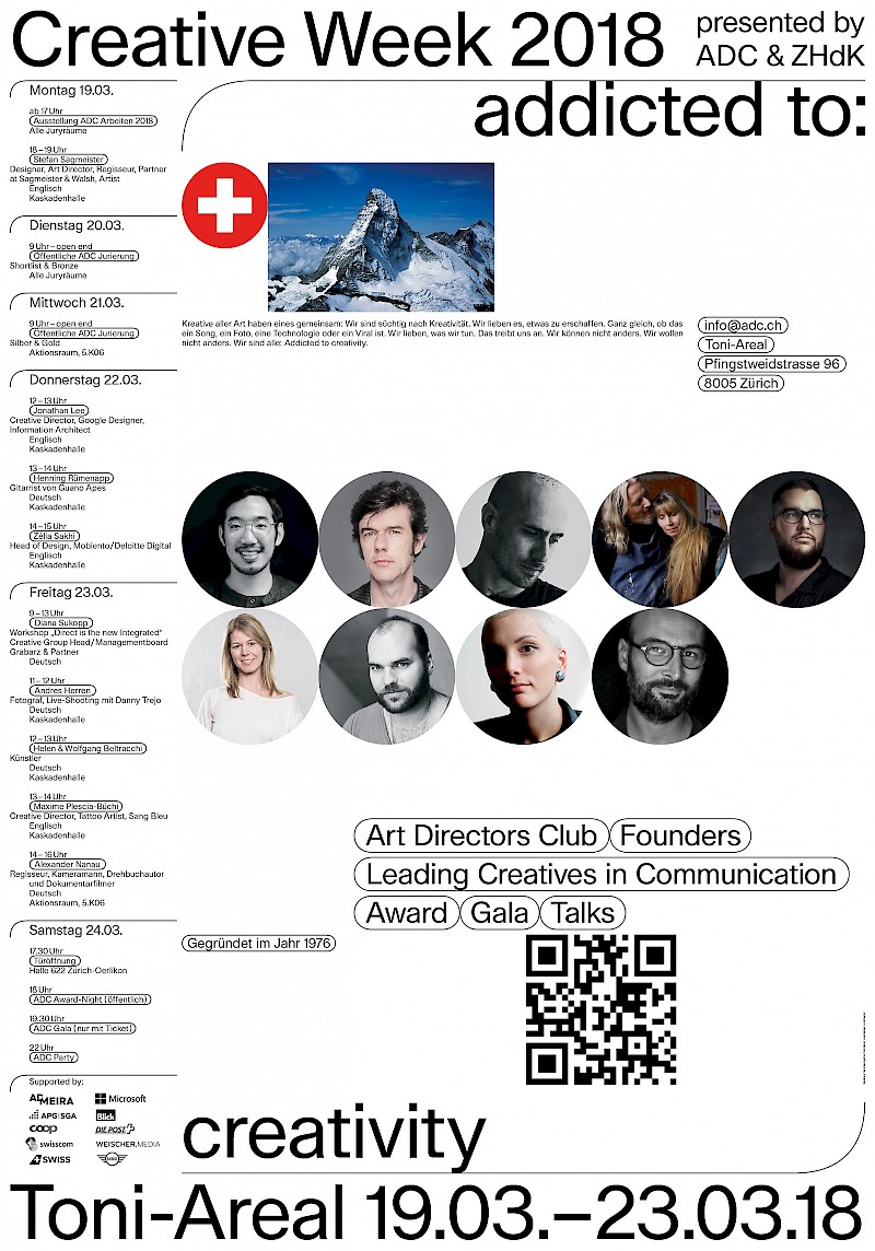 Creative Week 2018