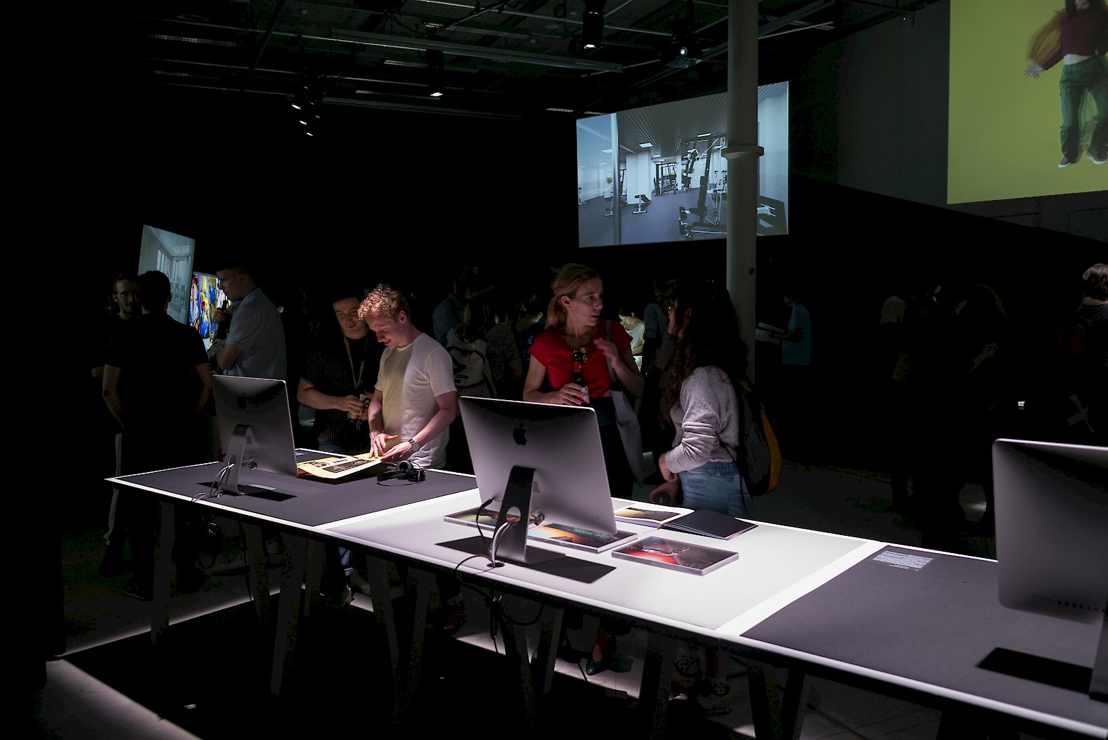 Diplomausstellung 2018