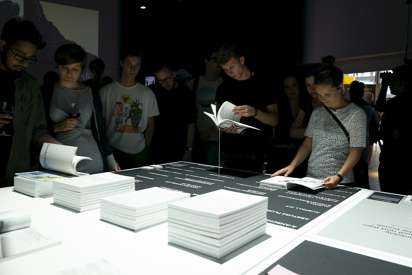 Diplomausstellung 2018