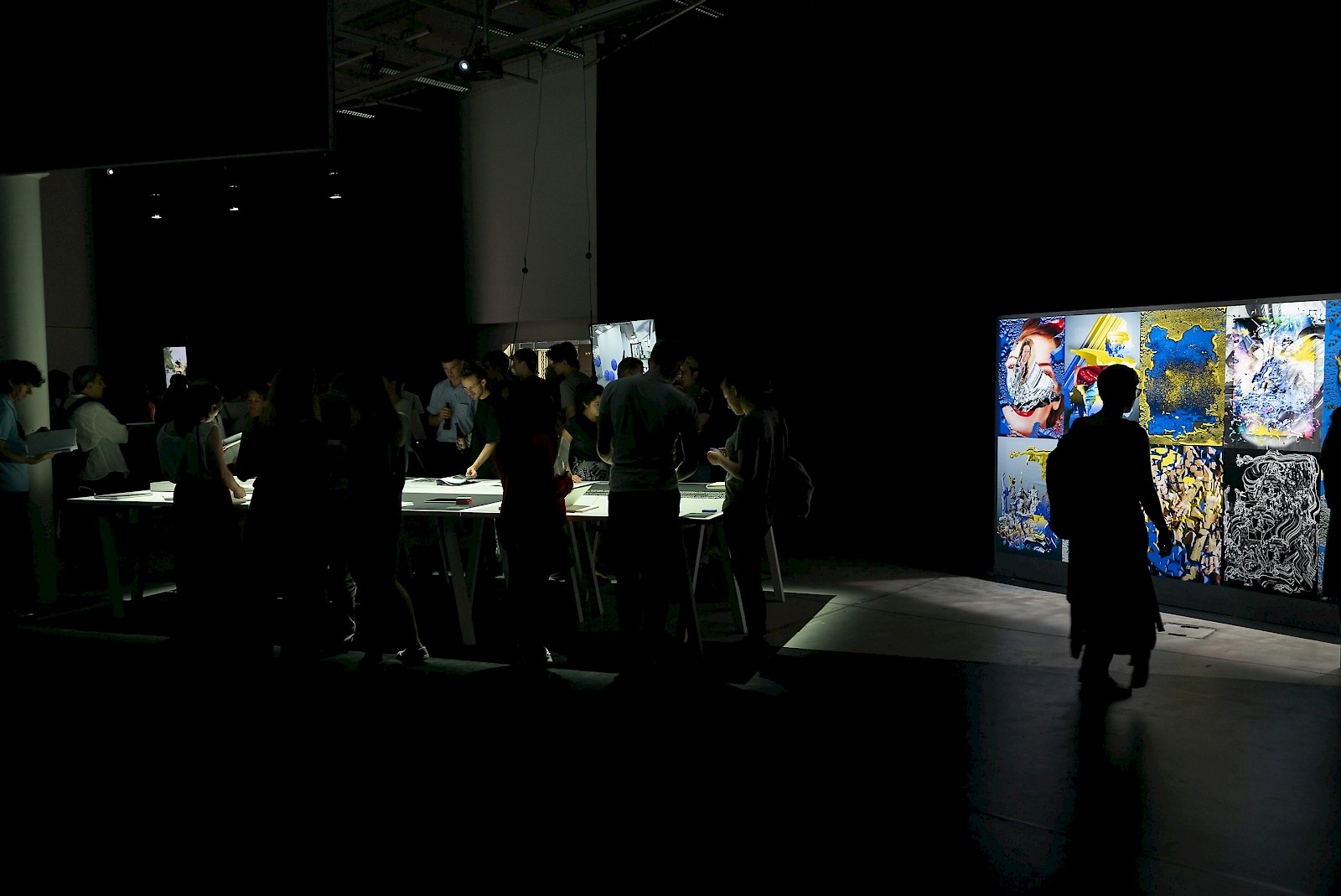 Diplomausstellung 2018