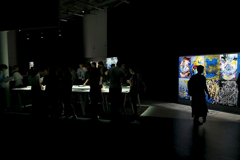 Diplomausstellung 2018