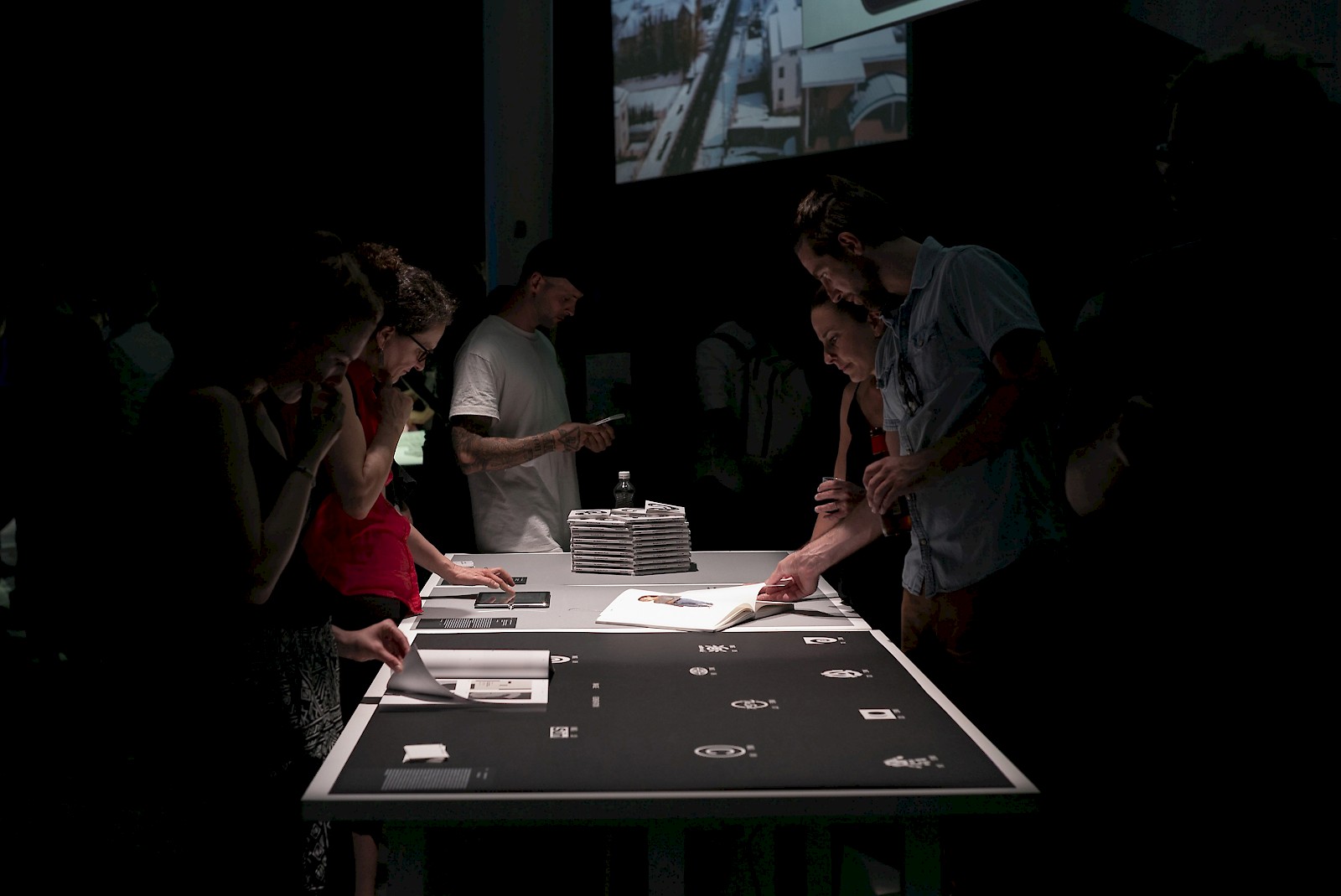 Diplomausstellung 2018