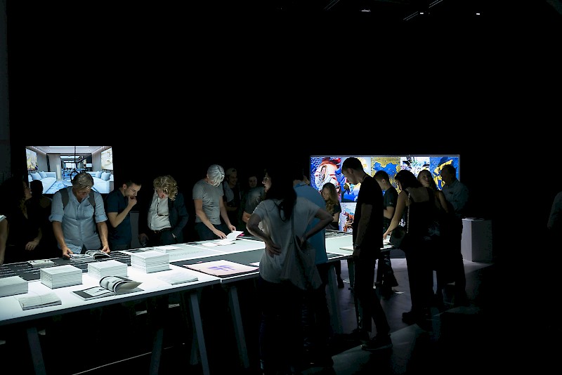 Diplomausstellung 2018