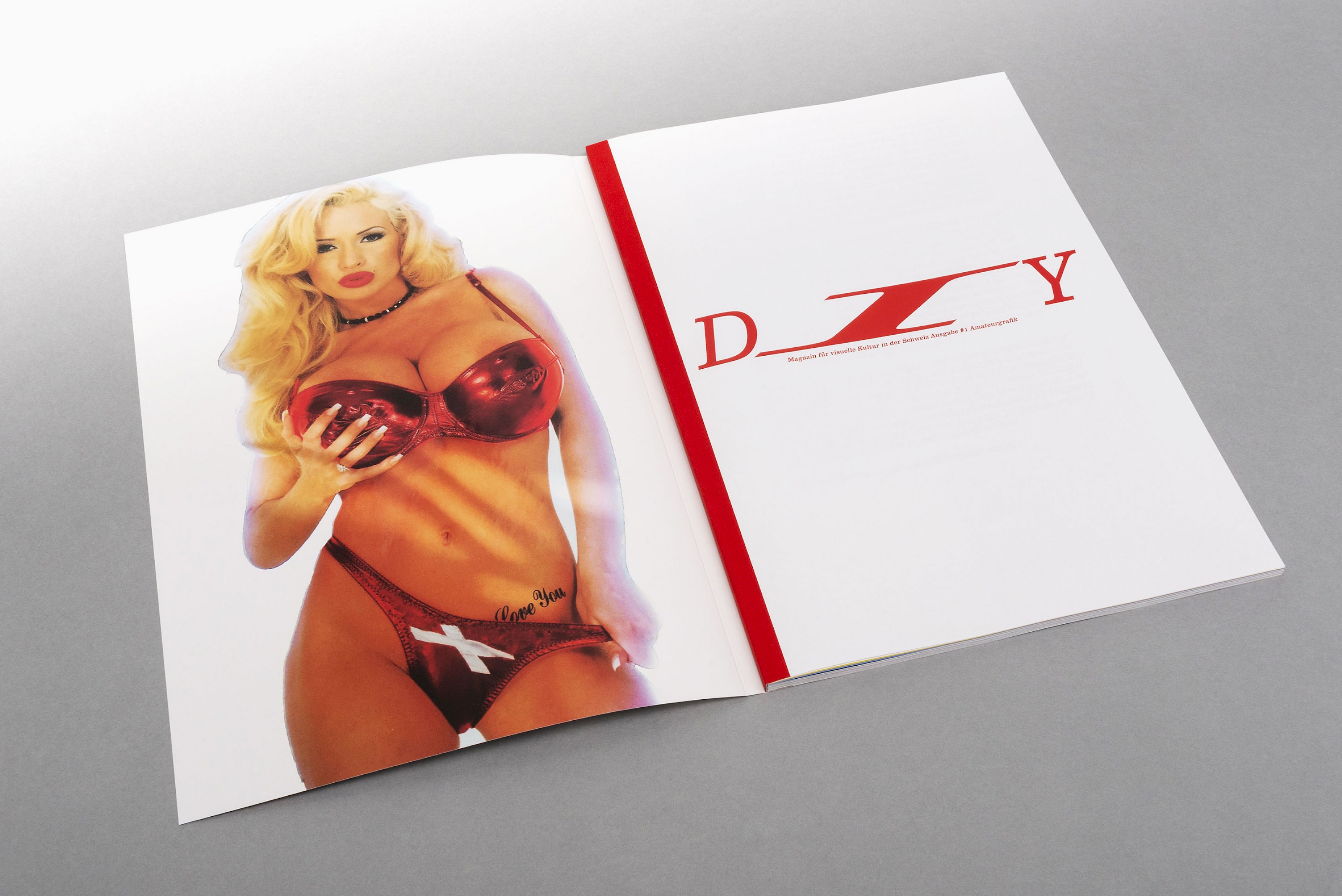 Visuelle Kultur Schweiz – Amateurgrafik