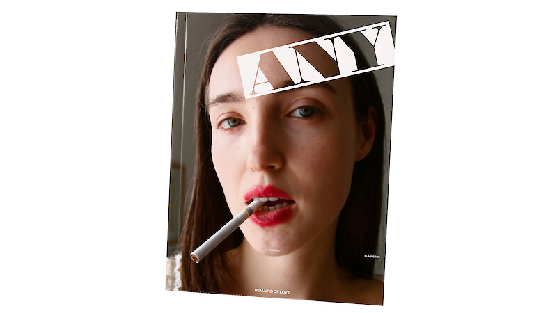 ANY Magazine – Remains of Love