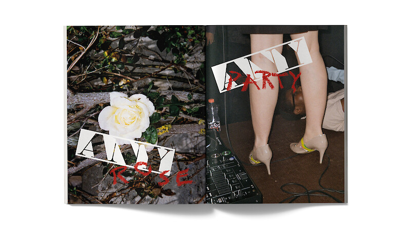 ANY Magazine – Remains of Love