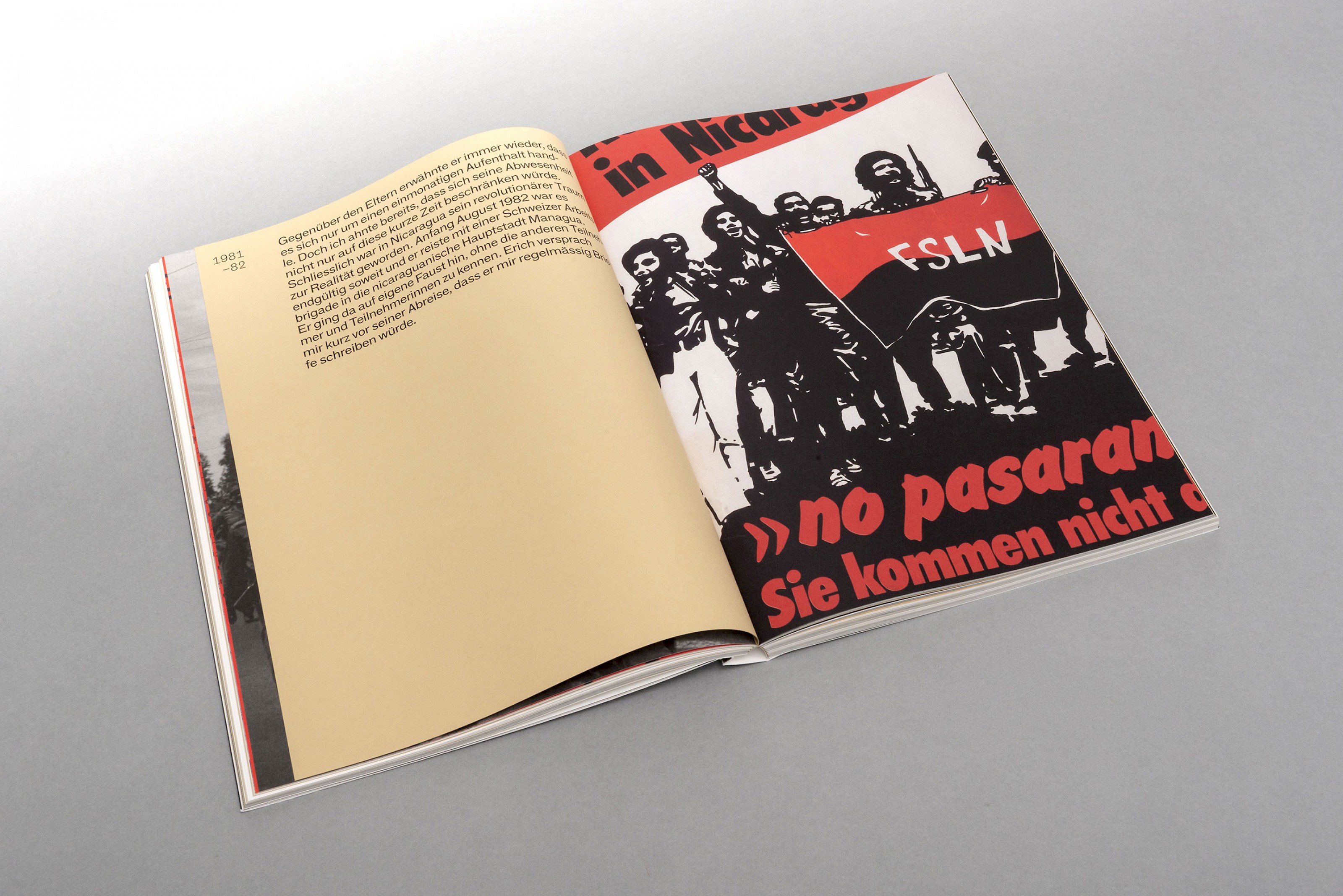 Erich Odermatt – Die Vision des revolutionären Gestalters