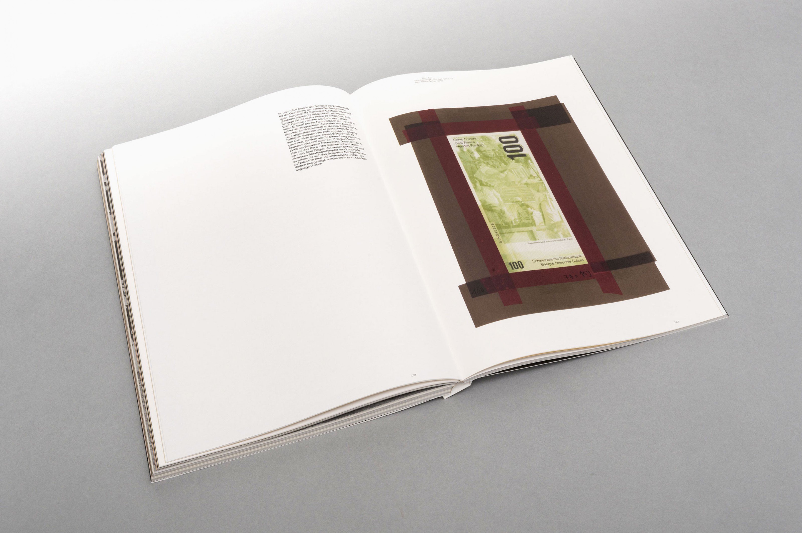 Erich Odermatt – Die Vision des revolutionären Gestalters