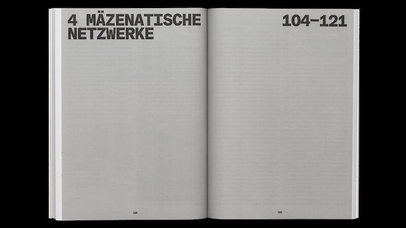 Mäzenatische Machtstrukturen – Eine Untersuchung am Beispiel der Familie