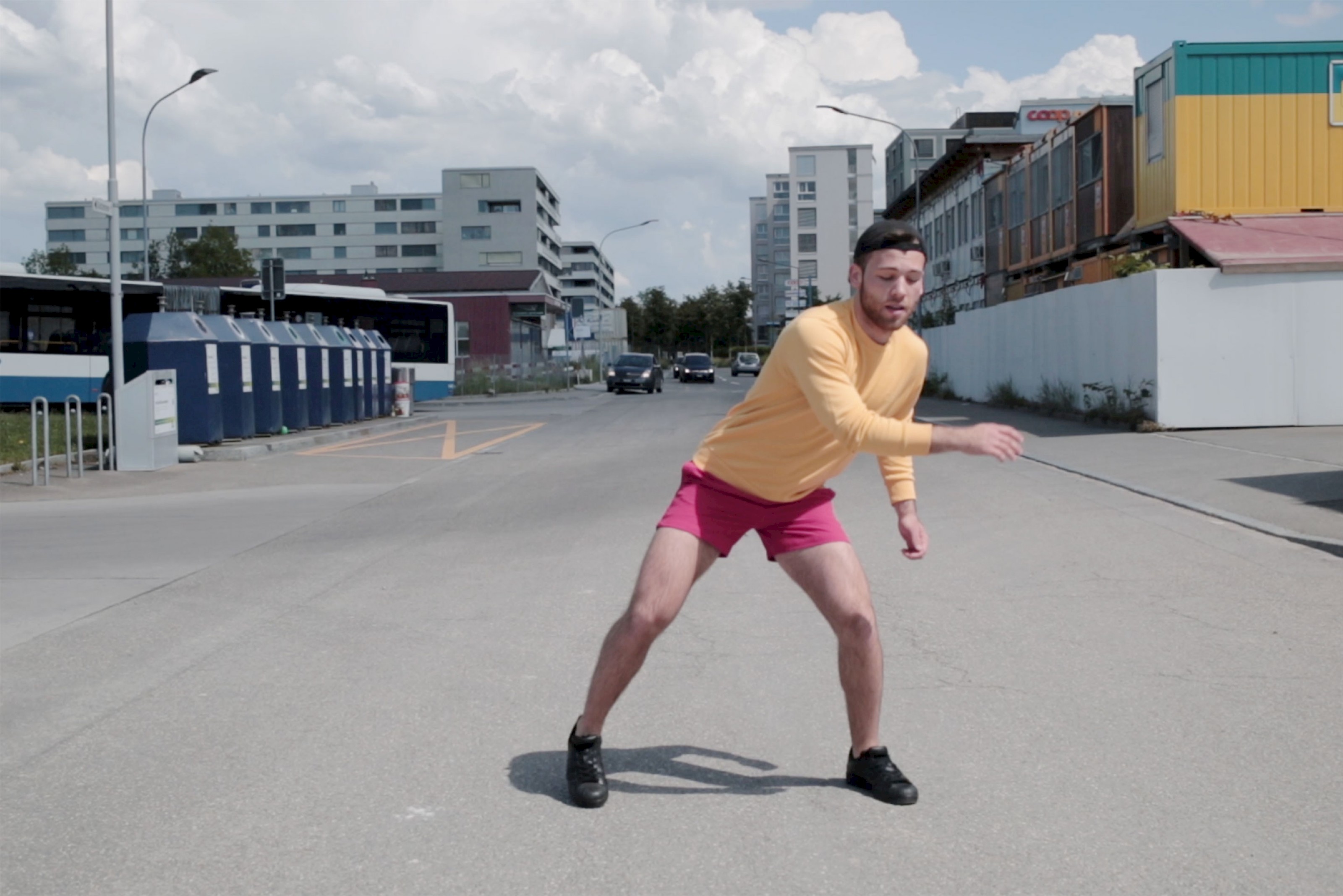 Bildwelt & Identität Tanz