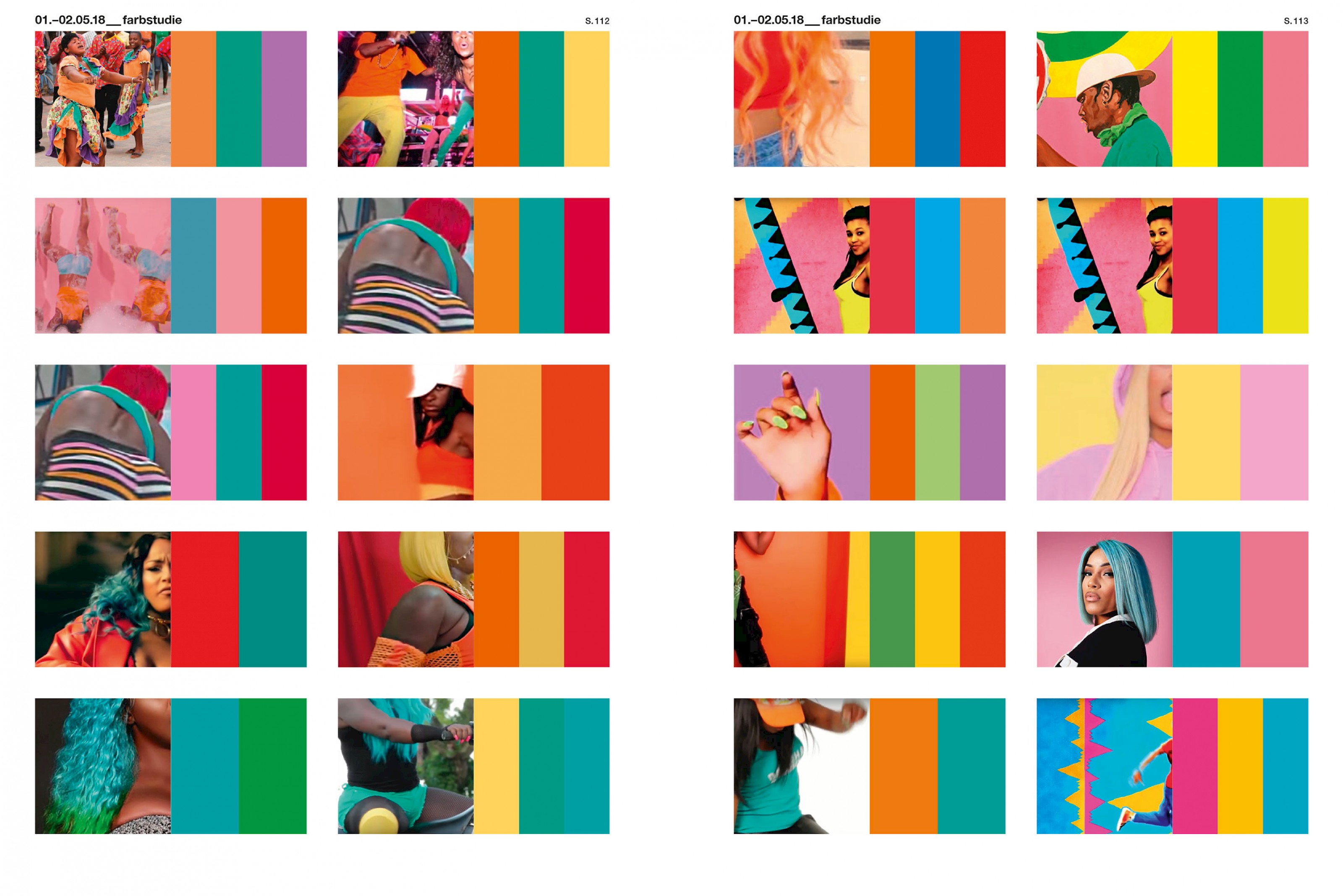 Bildwelt & Identität Tanz